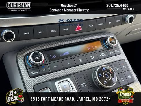 Certified 2025 Hyundai Palisade SEL AWD/4WD image 14