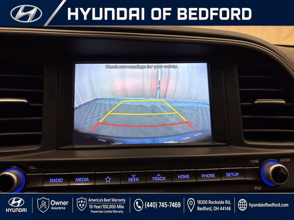 Used 2019 Hyundai Elantra SEL FWD image 22