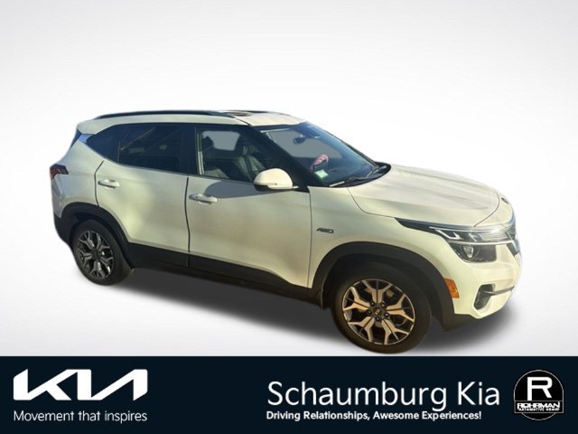Used 2021 Kia Seltos EX AWD/4WD image 8