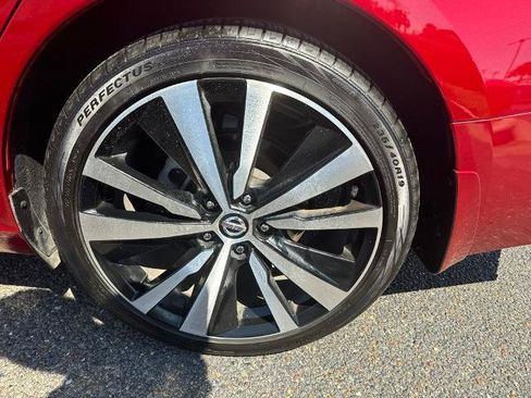 Used 2022 Nissan Altima 2.5 SR FWD image 10