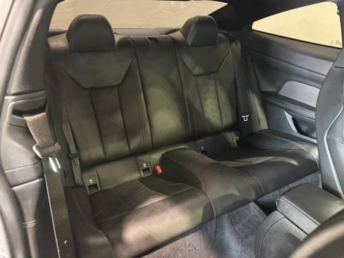 Used 2021 BMW M4 Coupe w/ Executive Package RWD image 19