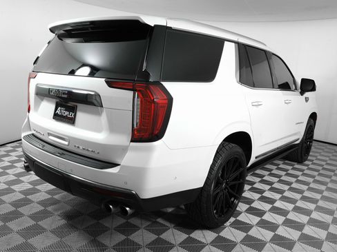 Used 2023 GMC Yukon Denali Ultimate image 5
