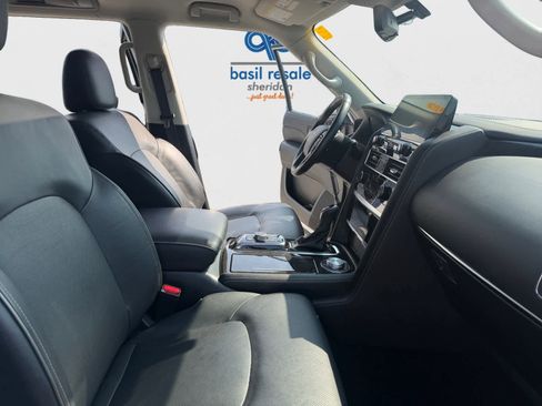 Used 2024 INFINITI QX80 Luxe AWD/4WD image 19