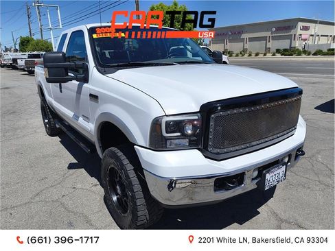 Used 2006 Ford F250 Lariat AWD/4WD image 1