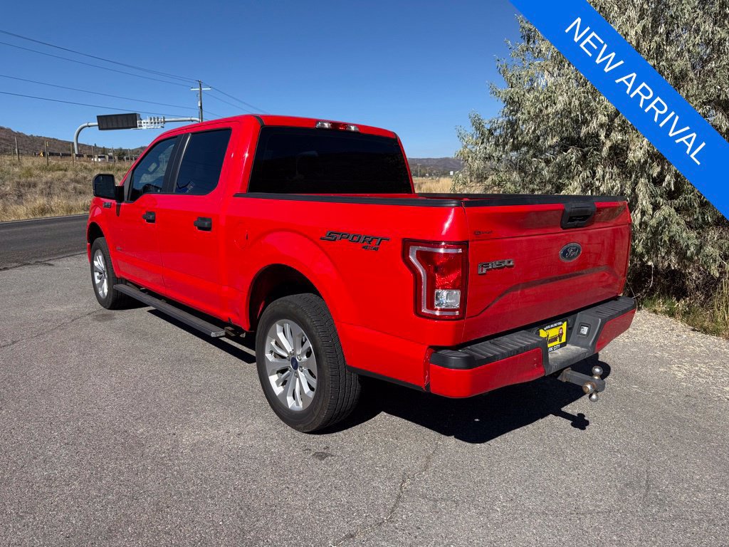 Used 2016 Ford F150 XLT AWD/4WD image 4