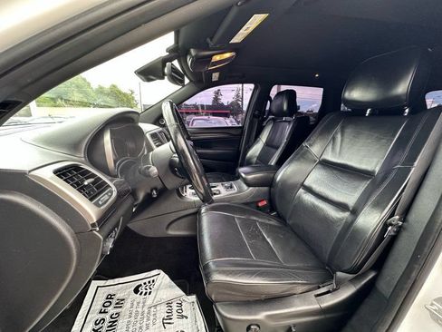 Used 2018 Jeep Grand Cherokee High Altitude AWD/4WD image 10