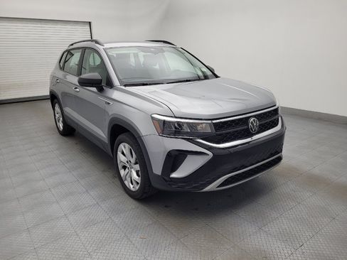 Used 2023 Volkswagen Taos S w/ Driver Assistance Package AWD/4WD image 13