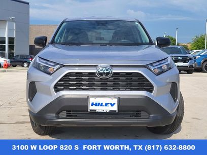 Used 2025 Toyota RAV4 LE