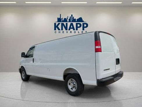 New 2025 Chevrolet Express 2500 Extended w/ Driver Convenience Package RWD image 3