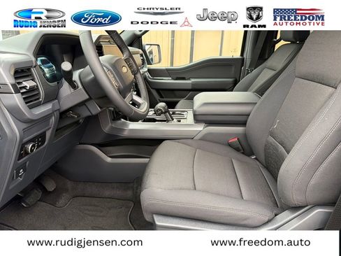 New 2026 Ford F150 XLT w/ XLT Black Appearance Package image 10