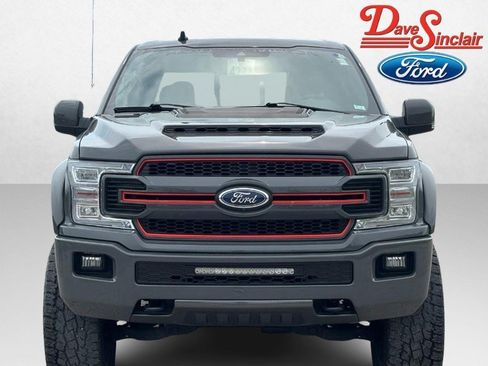 Used 2020 Ford F150 Lariat w/ Equipment Group 502A Luxury AWD/4WD image 2