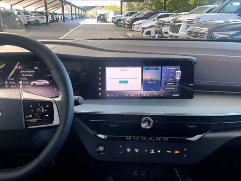 New 2026 Nissan Murano Platinum image 6