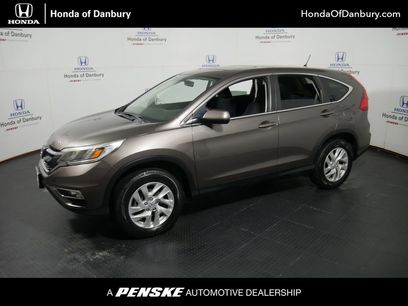 Used 2016 Honda CR-V EX