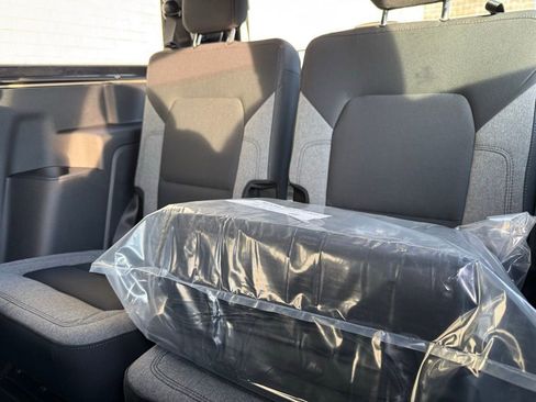 New 2025 Ford Bronco 2-Door w/ Sasquatch Package image 20