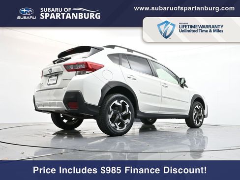 Used 2023 Subaru Crosstrek 2.5i Limited image 33