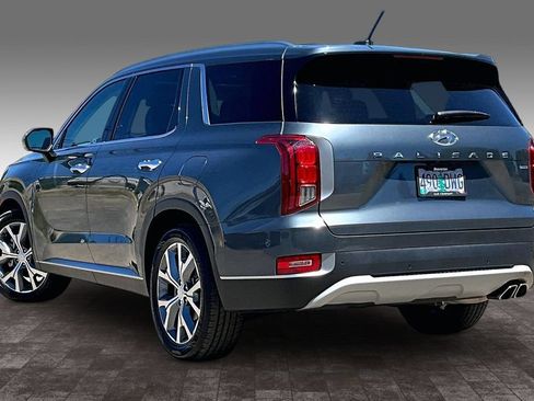 Used 2021 Hyundai Palisade SEL w/ Convenience Package AWD/4WD image 13
