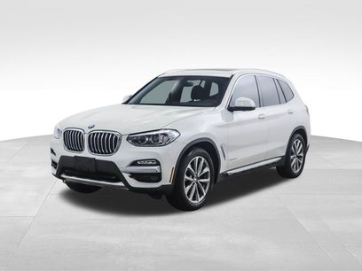 Used 2018 BMW X3 xDrive30i