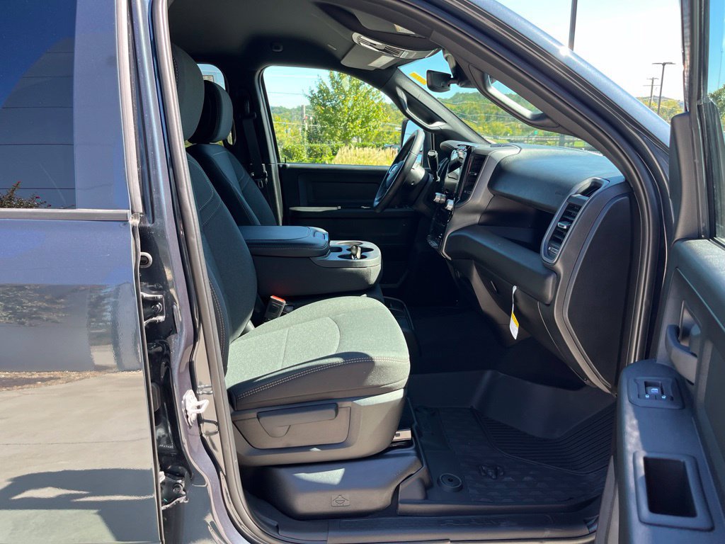 New 2027 RAM 2500 Warlock AWD/4WD image 26