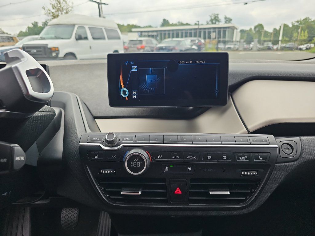 Used 2016 BMW i3 w/ Range Extender RWD image 14