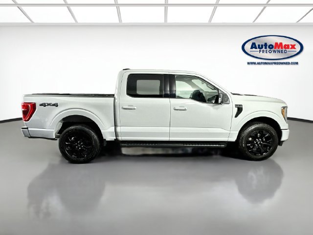 Used 2023 Ford F150 XLT w/ Equipment Group 302A High AWD/4WD image 9