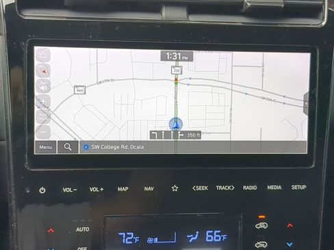 Used 2024 Hyundai Tucson N Line image 19