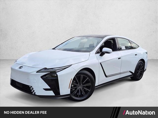 New 2026 Lexus ES 500e AWD/4WD image 1