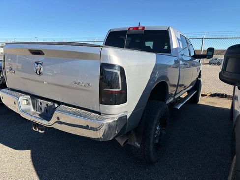Used 2018 RAM 2500 Big Horn image 10