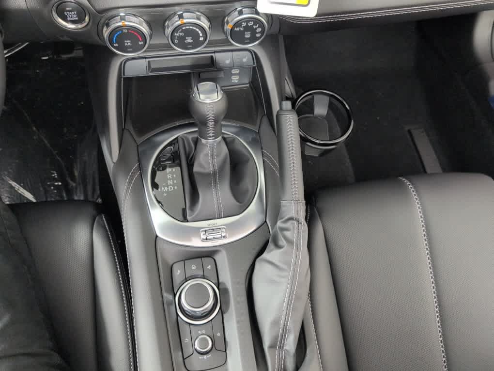 New 2026 MAZDA MX-5 Miata Grand Touring RWD image 20