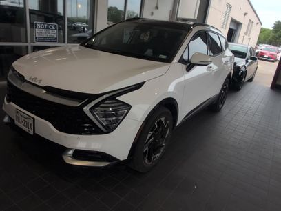 Certified 2023 Kia Sportage SX