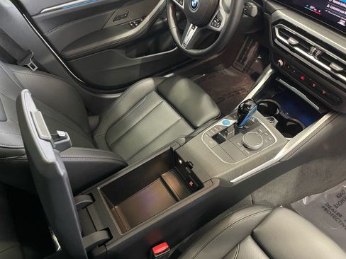 Used 2023 BMW i4 eDrive40 w/ M Sport Package RWD image 43