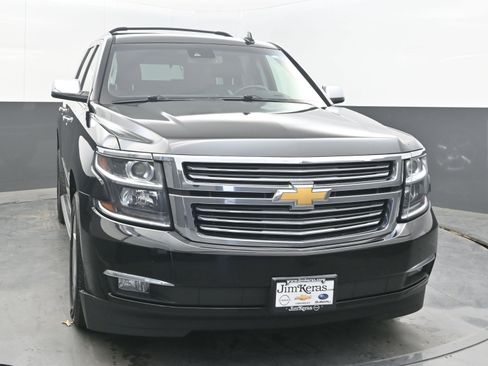 Used 2017 Chevrolet Tahoe Premier image 2