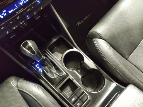 Used 2017 Hyundai Tucson SE Plus image 26
