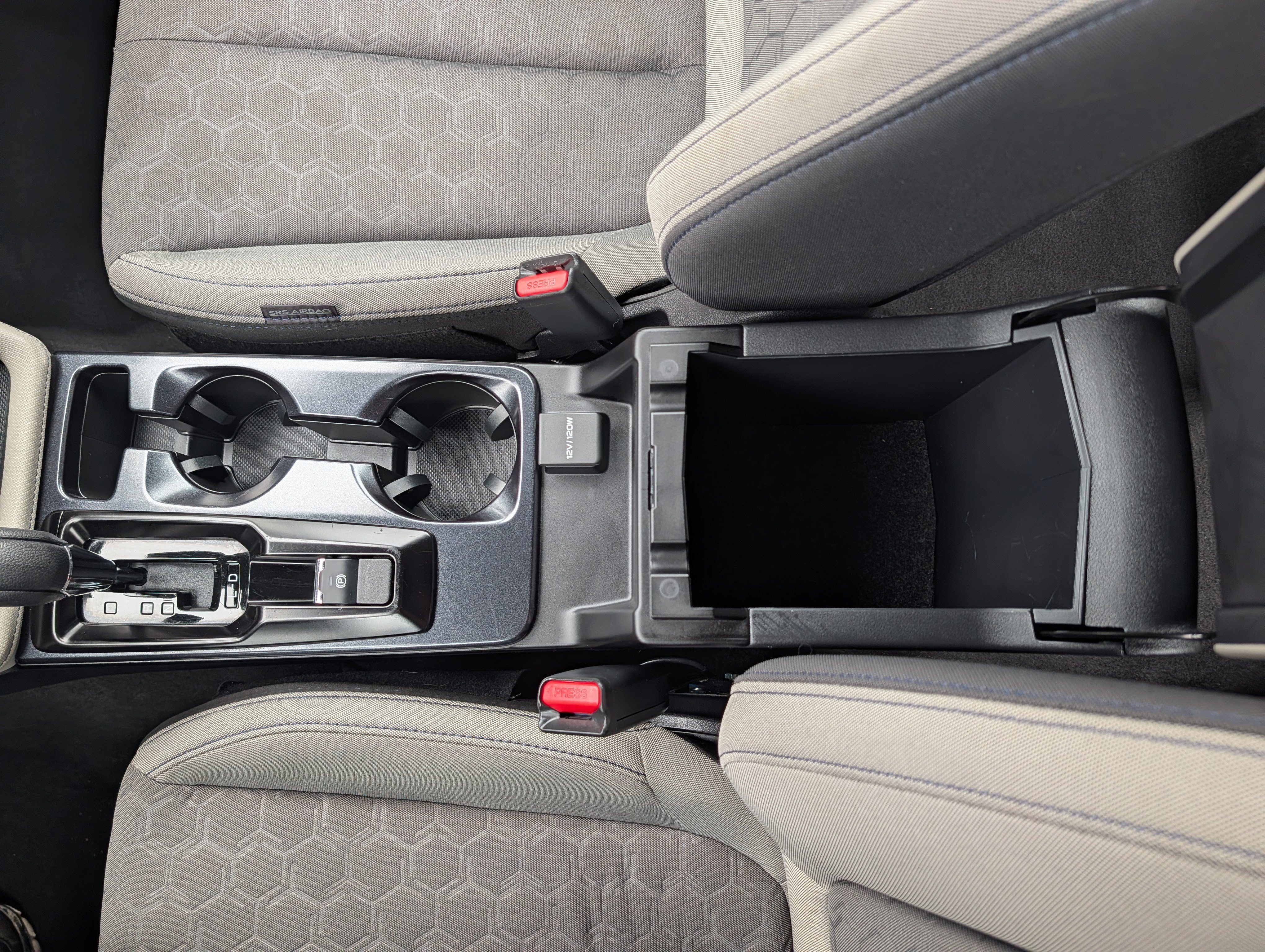 Certified 2026 Subaru Forester AWD/4WD image 28