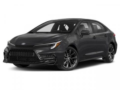 New 2026 Toyota Corolla XSE FWD image 1