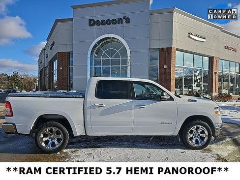 Certified 2022 RAM 1500 Big Horn image 1