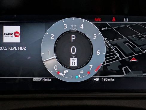 New 2026 Land Rover Range Rover Velar Belgravia AWD/4WD image 35