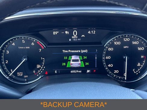 Used 2023 Cadillac CT5 Luxury AWD/4WD image 4