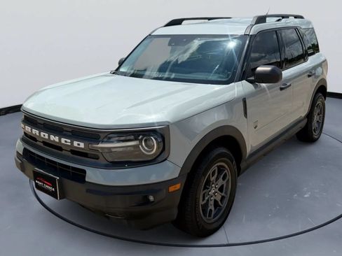 Used 2021 Ford Bronco Sport Big Bend AWD/4WD image 4