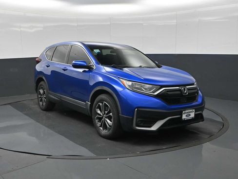 Used 2020 Honda CR-V EX image 2