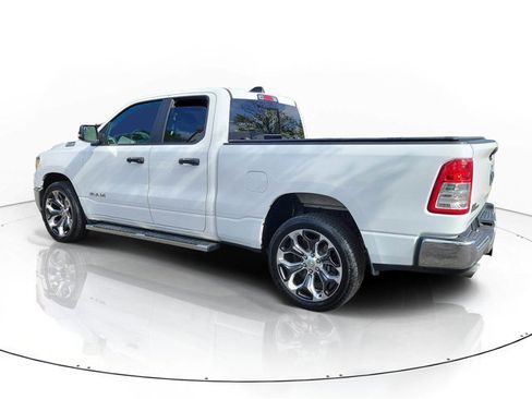 Used 2023 RAM 1500 Big Horn RWD image 3