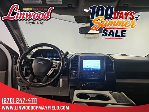 Used 2019 Ford F150 XLT w/ Equipment Group 302A Luxury AWD/4WD image 15