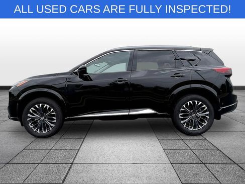 Used 2026 Nissan Rogue Platinum w/ Platinum Premium Package AWD/4WD image 8