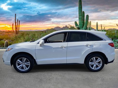 Used 2013 Acura RDX FWD w/ Technology Package image 6