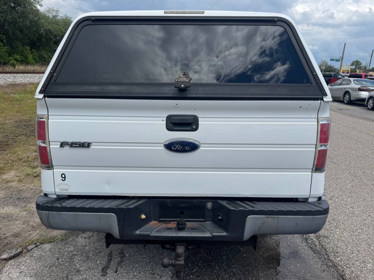 Used 2009 Ford F150 STX RWD image 7