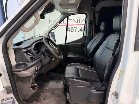 Used 2020 Ford Transit 250 148 High Roof w/ Load Area Protection Package RWD image 17