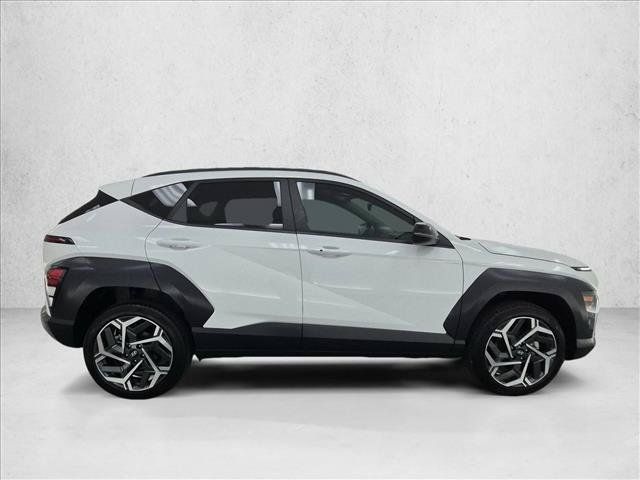 Certified 2026 Hyundai Kona SEL Premium AWD/4WD image 4