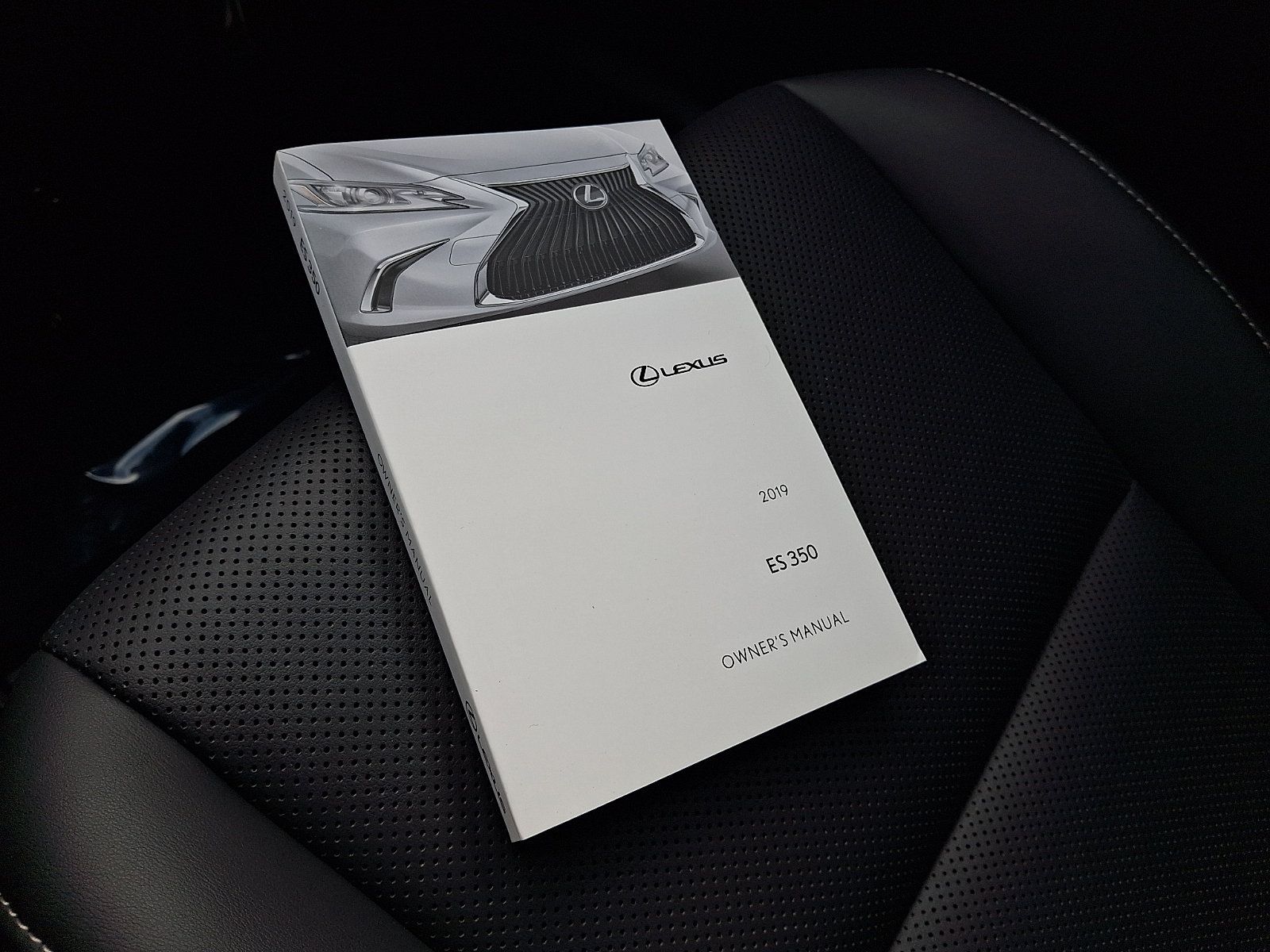 Used 2019 Lexus ES 350 FWD image 28
