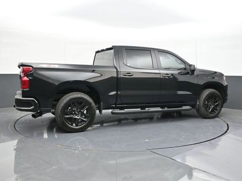 New 2026 Chevrolet Silverado 1500 Custom w/ Turbomax Blackout Package image 16