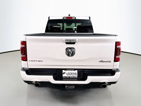 Used 2022 RAM 1500 Limited w/ Body-Colour Bumper Group AWD/4WD image 6