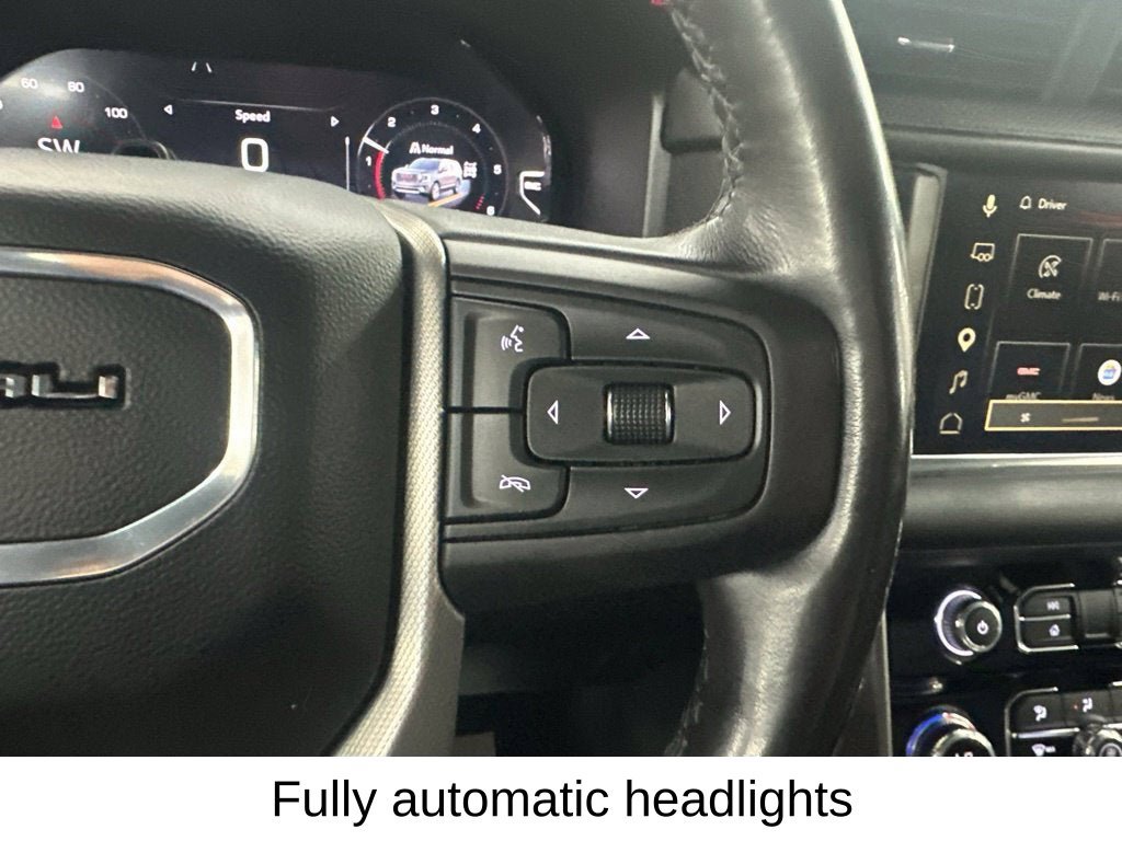 Used 2023 GMC Yukon XL Denali w/ Denali Reserve Package AWD/4WD image 50